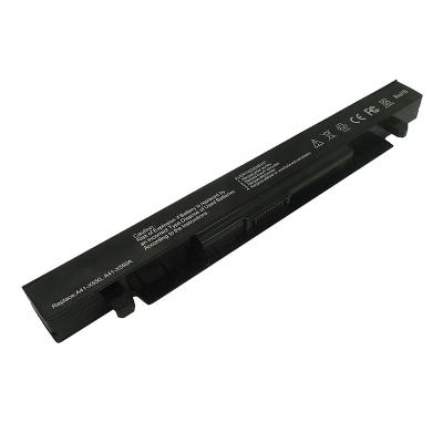 China LAPTOP CE ROHS UN38.3 MSDS Laptop Battery For Asus X450 A41-X550 Series for sale