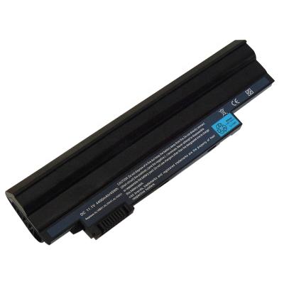 China LAPTOP CE ROHS UN38.3 MSDS laptop battery for acer aspire one D255 AL10A31 for sale