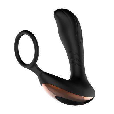 China Waterproof Trainer Butt Plug Kit For Women Butt Plug Trainer Soft Silicone Massager Pleasure Kit Anal Toys For Beginners for sale