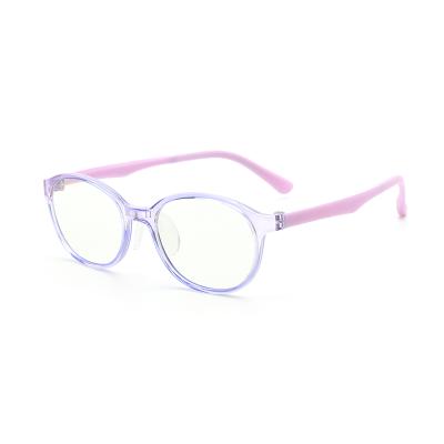 China Retro Glasses Anti Radiation Blue Light Glass Children Blue Light Blocking Glasses for sale