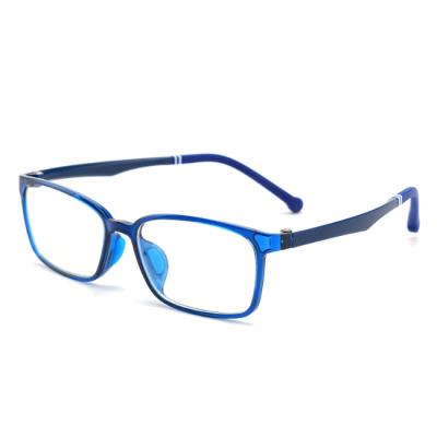 China Blue light blocking blue light glasses computer glasses retro anti-blue light glasses for children for sale