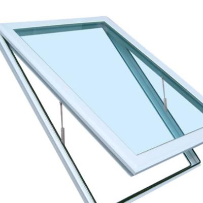 China Price Glass Skylight Screen Skylight Folding Aluminum Glass Roof Skylights For Homes Pictures for sale