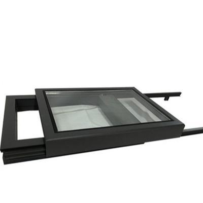 China Skylight Glass Flat Tub Folding Generation Translating Generation Screen Solar Panel for sale