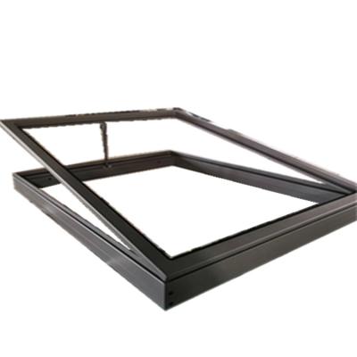 China Hot Sale Folding Screen Balcony Window Skylight Skylight Price Skylight Roof Window for sale