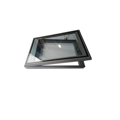 China Smart Folding Screen ProjectorRoof Skylight Around Smart Skylight Smart Skylight Shade for sale