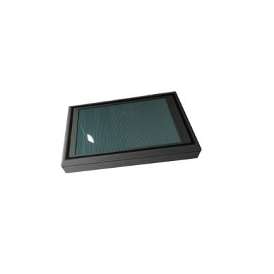 China Low Price Automatic Smart Screen Skylight Folding CurtainSolar Tubular Smart Skylights for sale