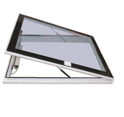 China Balkony Skylight Folding Screen Factory Direct Sales Electric Skylight Price for sale