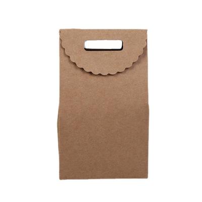 China Recycled Materials Gift Wrapping Paper Bags Paper Bags Custom Kraft Paper Bags Printed Logo for sale