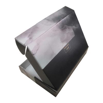 China Hot Selling Recyclable Custom White Paper Box Package Box Paper Boxes Custom Logo for sale