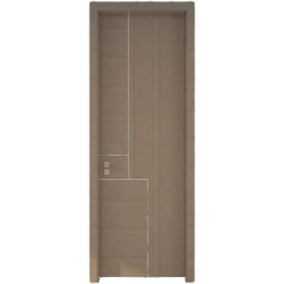 China FHP-766 Luxury Pivot Door Sound Insulation Heavy Duty Soundproof Home Solid Wood Door High Quality, Lightweight Luxury for sale