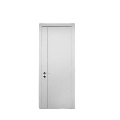 China Sound Insulation Top Manufacturer Price Optimization Design Security Custom Interior Wooden Doors Modern Minimalist Doors for sale