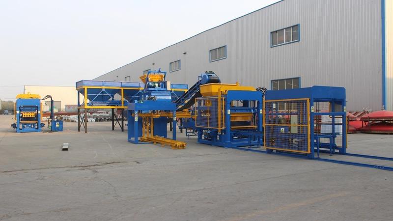 Verified China supplier - Linyi Wante Machinery Co., Ltd.