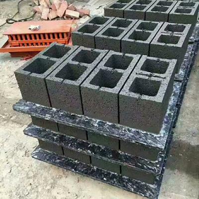 China Double Faced GMT Pallet For Block Making Machine Pallet for sale