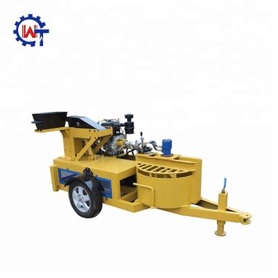 China Clay Earth Interlock Brick Making Machine Price for sale