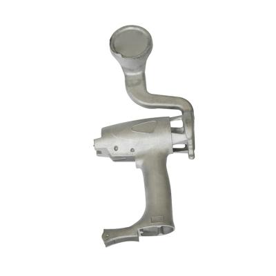 China Machinery Custom Oem Magnesium Alloy Die-Casting Metal Pneumatic Tools Accessories And Parts Safety Valve Manufacturing for sale