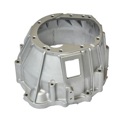 China Machinery Factory Price Aluminum Die Casting Metal Car Accessories Spare Parts Auto Manufacturing for sale