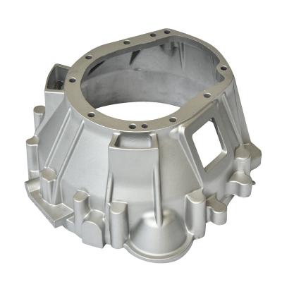 China Machinery High Quality Aluminum Die Casting Metal Car Accessories Auto Spare Parts Sites Manufacturing for sale