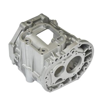 China Machinery Outstanding Quality Aluminum Die Casting Metal Car Accessories Auto Spare Parts Manufacturing For Japanese Cars for sale