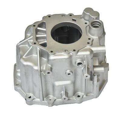 China Machinery Online Wholesale Custom Oem Aluminum Die Casting Metal Car Accessories Motor Spare Parts Auto Manufacturing for sale