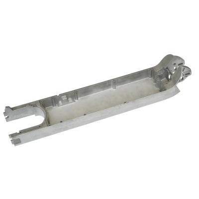 China Machinery Hot Sale Oem Aluminum Alloy Die-Casting Metal Slide Electric Vehicle Spare Parts Manufacturing for sale