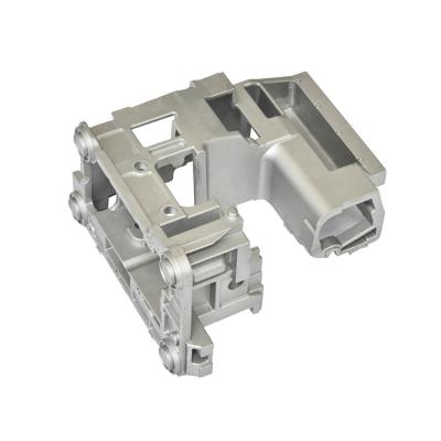 China Machinery Manufacturer Supply Aluminum Alloy Die-Casting Metal Sewing Machine Spare Parts Industrial Manufacturing for sale