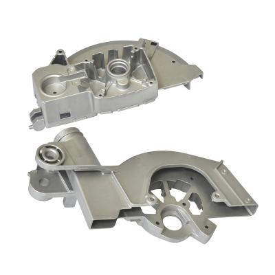 China Machinery Online Wholesale Oem Aluminum Alloy Die-Casting Metal Power-Tools-Spare-Parts Manufacturing for sale