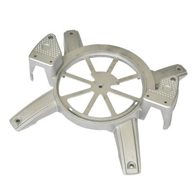 China Machinery High Quality Oem Aluminum Alloy Die-Casting Metal Power Tools Spare Parts Parkside Manufacturing for sale