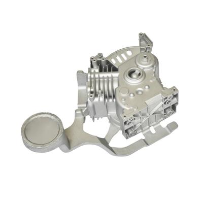 China Machinery Factory Price Custom Oem Aluminum Alloy Die-Casting Metal Diesel Engine Part Cylinder Manufacturing for sale