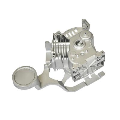 China Machinery High Quality Oem Aluminum Alloy Die-Casting Metal Single Cylinder Diesel Engine Parts Flywheel Manufacturing for sale