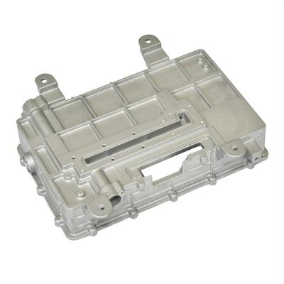 China Machinery Custom Cheap Oem Aluminum Alloy Die-Casting Metal Communication Parts Manufacturing for sale