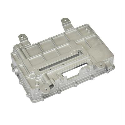 China Machinery China Supplier Custom Oem Aluminum Alloy Die Casting Metal Communication Parts Manufacturing for sale