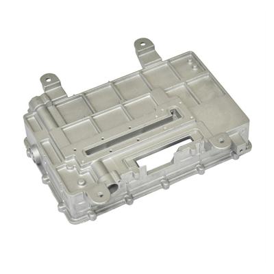 China Machinery Outstanding Quality Oem Aluminum Die-Casting Metal Communication Parts Manufacturing for sale