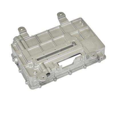 China Machinery Hot Sale Custom Oem Aluminum Alloy Die-Casting Metal Communication Parts Manufacturing for sale