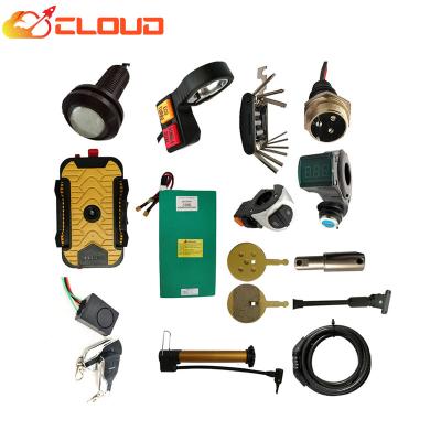 China A8 A11 E8P 7000W 8000W electric scooter kit scooter hub motor e scooter accessories escooter parts E scooter kit for sale