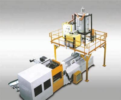 China Hot Sale Horizontal PET Bottle Preform Injection Making Machine , PP Butt Molding Production Line for sale