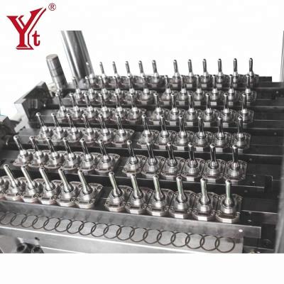 China 500ml Steel PET Bottle Preform Plastic Injection Machine Mold for sale