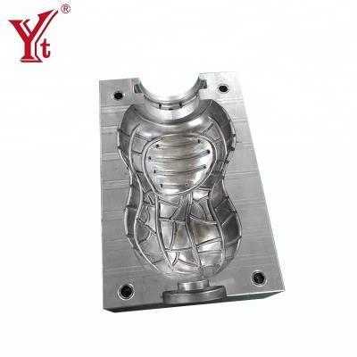 China Aluminum Plastic Bottle Blow Molding , PET Blow Preform Molds for sale