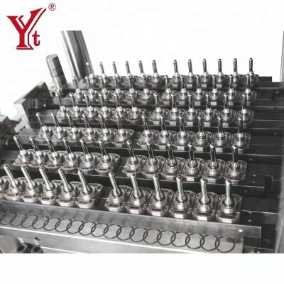 China Steel Multi Cavities PET / PP Plastic Injection Mold , Molds For Preform Bottle for sale