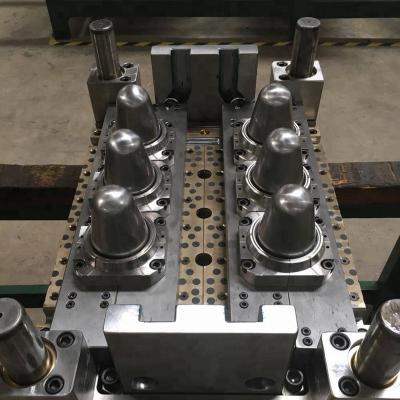 China Custom High Quality 8 Cavities Plastic PET Plastic Jar Preform Mold , Wide Mouth Preform Injection Mold for sale