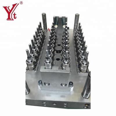 China PET 32/48 Cavity Plastic Injection Molding Machine /bottle Preform Mold for sale