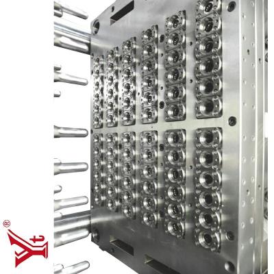 China Plastic plastic bottle make injection mold for sale