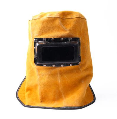 China BDT235 Leather Welding Mask for sale