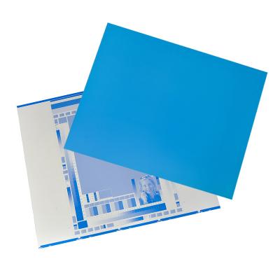 China China Regular Professional Manufacturer Quality Positive Single Layer PCT UV Plate for sale