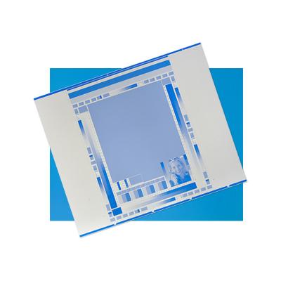 China Regular High Quality Kord Size Offsetting Plate PCT UV Plate With Long Printing CTCP Plate Single Layer Printing for sale