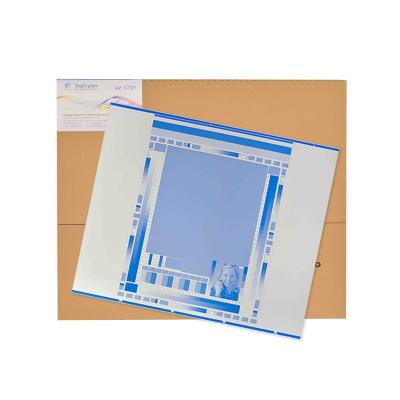 China Regular Plant PCT Polyester Offset Printing Quality Conventional Proprietary Uv Plate Placa CTCP for sale