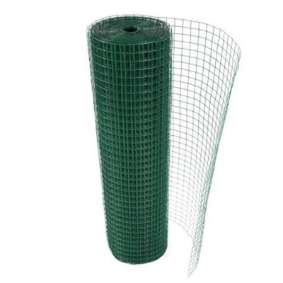 China Hot Dip Galvanized Welded Wire Mesh Rolls For Fence Mesh Net for sale