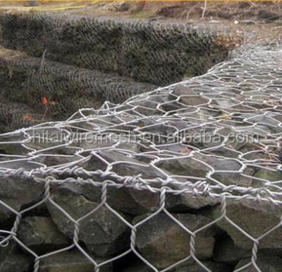 China Real Gabions factory gabion basket reno mattress for sale for sale