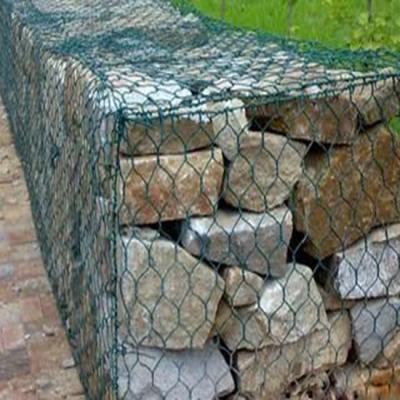 China Gabions factory stone gabion baskets cages cost of gabion retaining wall for sale