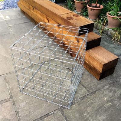 China Gabions factory sale gabion baskets for anti flood gabion wall for sale