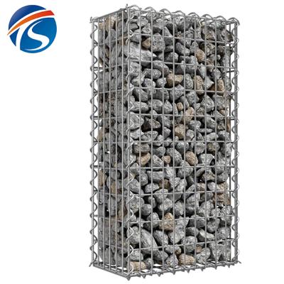 China Professional Gabions Factory Supply Gabion Baskets Ontario for sale